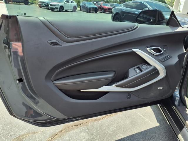 used 2023 Chevrolet Camaro car, priced at $47,388