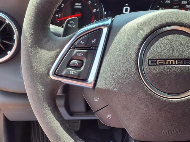 used 2023 Chevrolet Camaro car, priced at $47,388