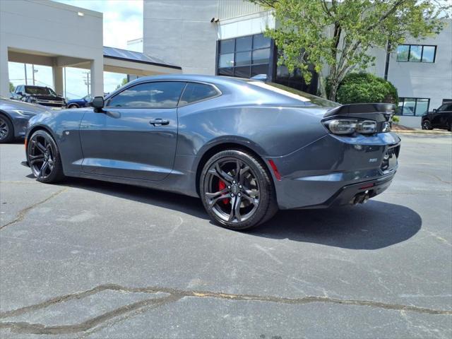 used 2023 Chevrolet Camaro car, priced at $47,388