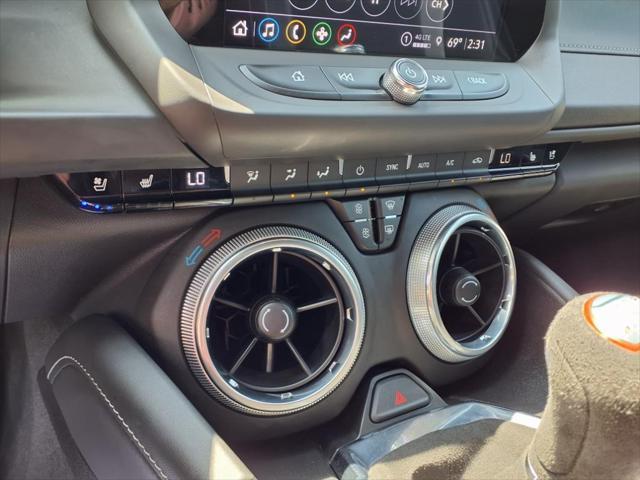 used 2023 Chevrolet Camaro car, priced at $47,388