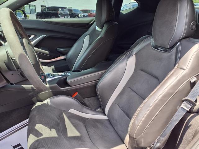 used 2023 Chevrolet Camaro car, priced at $47,388