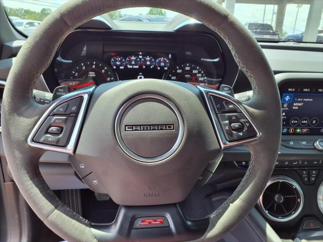 used 2023 Chevrolet Camaro car, priced at $47,388