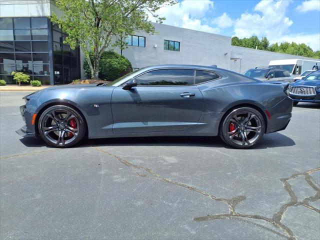 used 2023 Chevrolet Camaro car, priced at $47,388