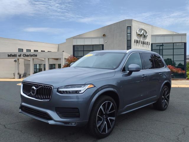 used 2020 Volvo XC90 car, priced at $29,665