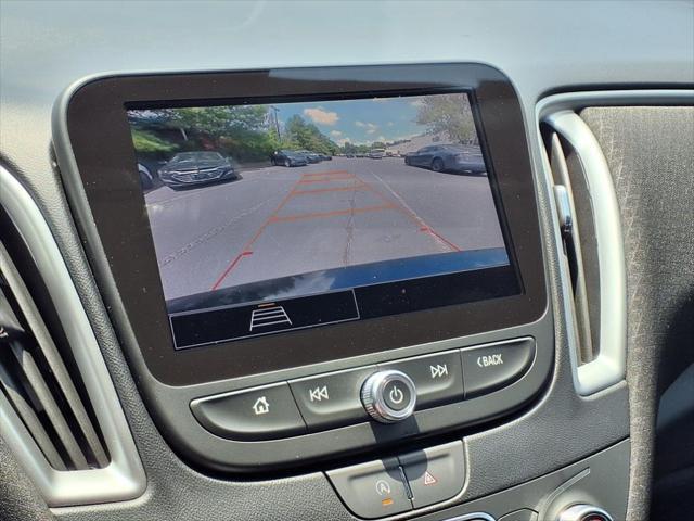 used 2024 Chevrolet Malibu car, priced at $19,588
