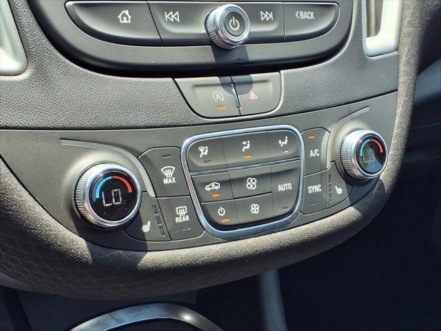 used 2024 Chevrolet Malibu car, priced at $19,588
