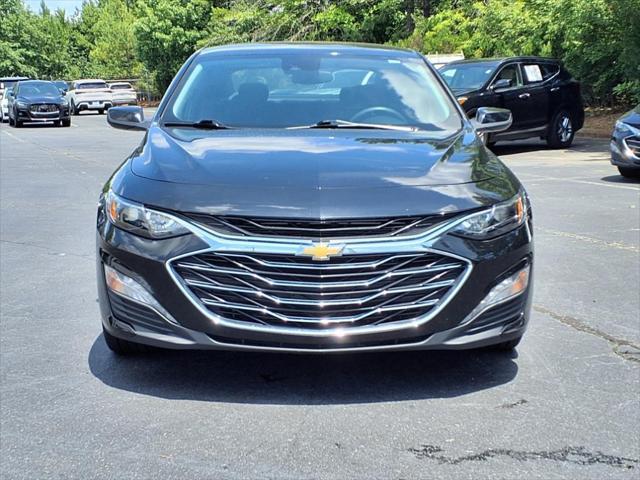 used 2024 Chevrolet Malibu car, priced at $19,588