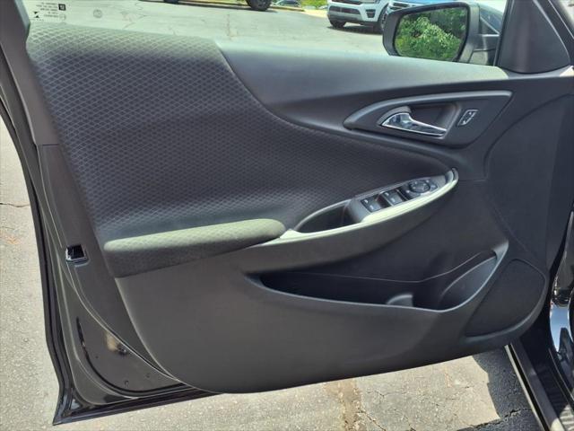 used 2024 Chevrolet Malibu car, priced at $19,588