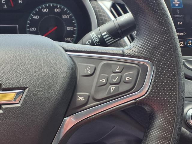 used 2024 Chevrolet Malibu car, priced at $19,588