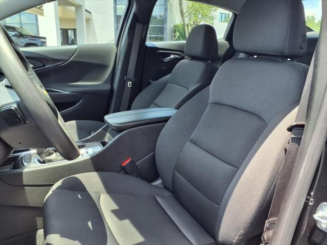 used 2024 Chevrolet Malibu car, priced at $19,588