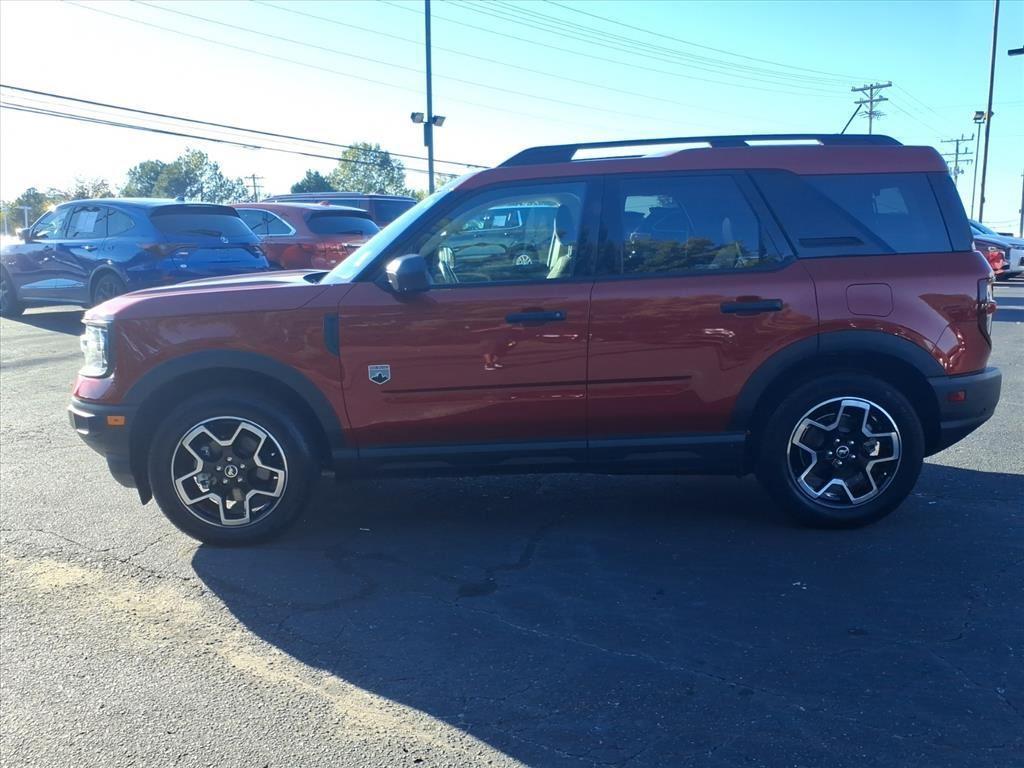 used 2021 Ford Bronco Sport car, priced at $22,797