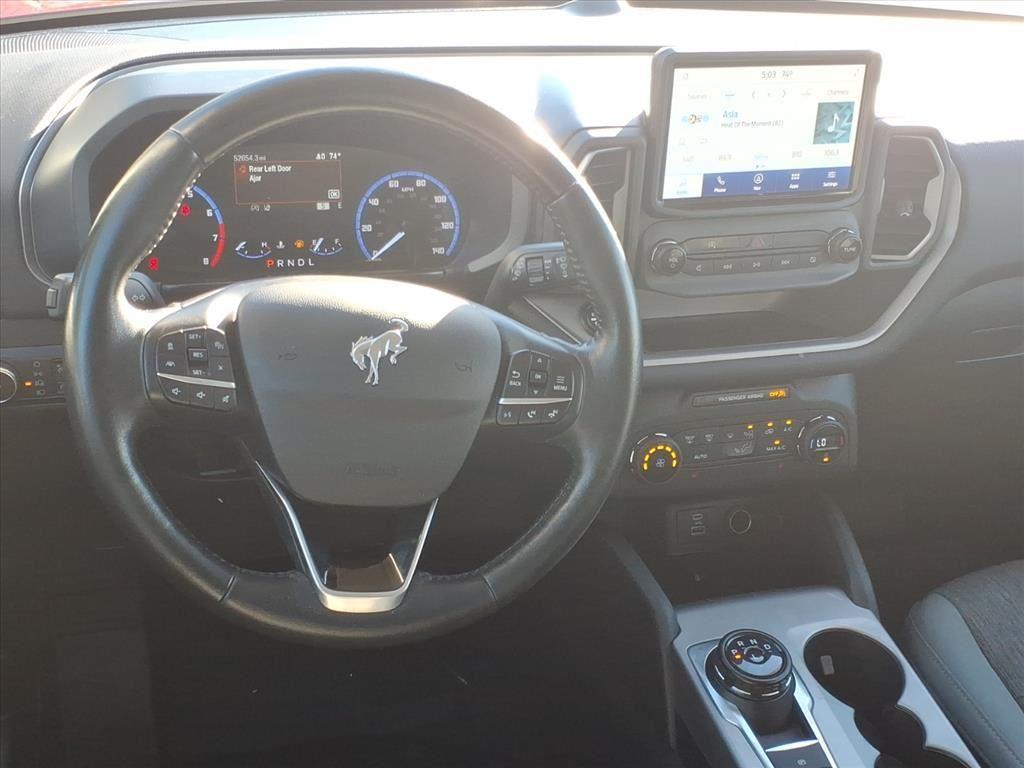 used 2021 Ford Bronco Sport car, priced at $22,797