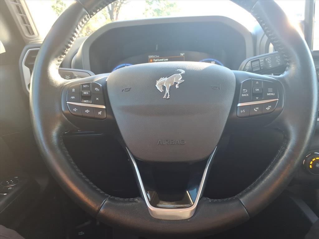 used 2021 Ford Bronco Sport car, priced at $22,797