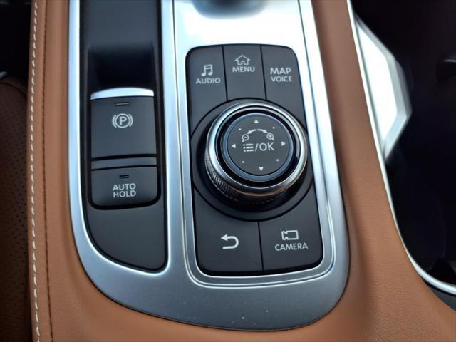 new 2025 INFINITI QX60 car, priced at $66,783