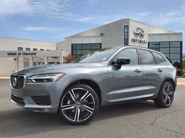 used 2020 Volvo XC60 car, priced at $30,988