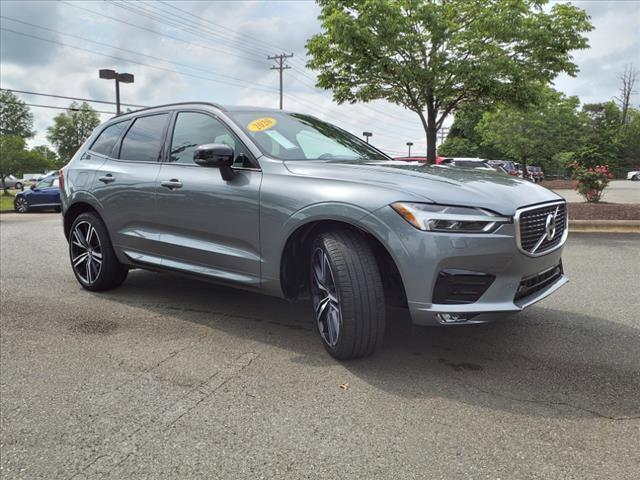 used 2020 Volvo XC60 car, priced at $30,988