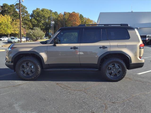 used 2024 Lexus GX 550 car, priced at $99,877