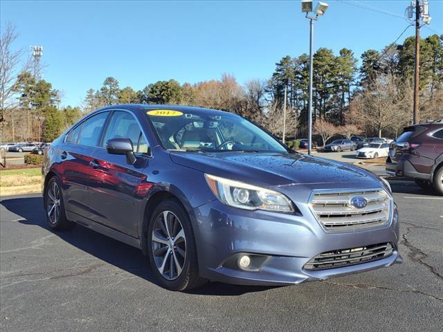 used 2017 Subaru Legacy car, priced at $12,888