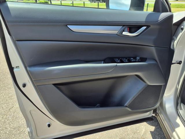 used 2024 Mazda CX-5 car, priced at $25,229