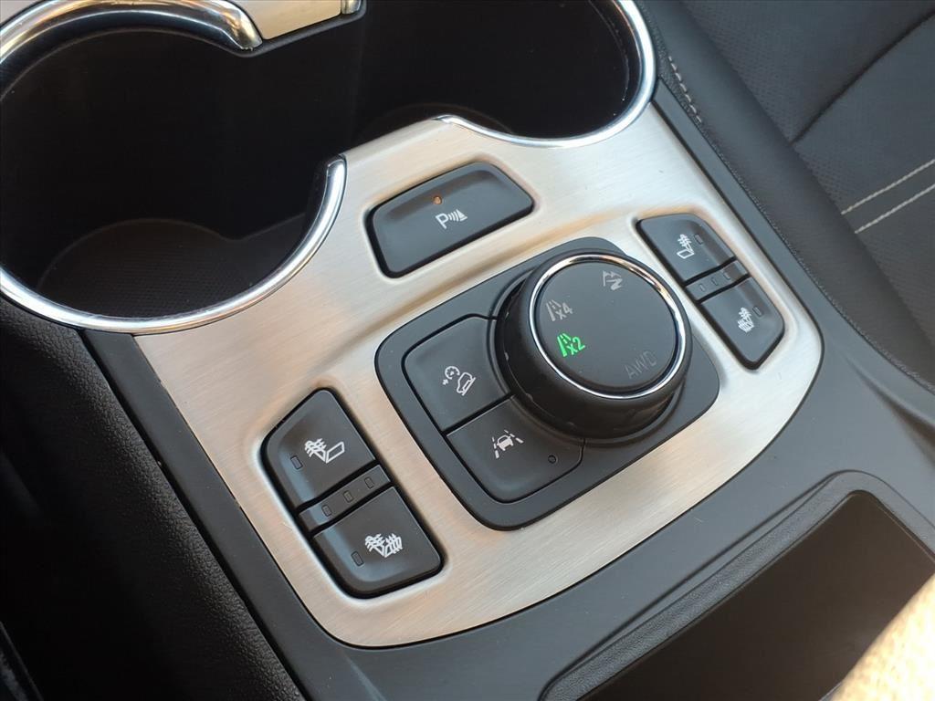 used 2023 GMC Terrain car, priced at $29,885