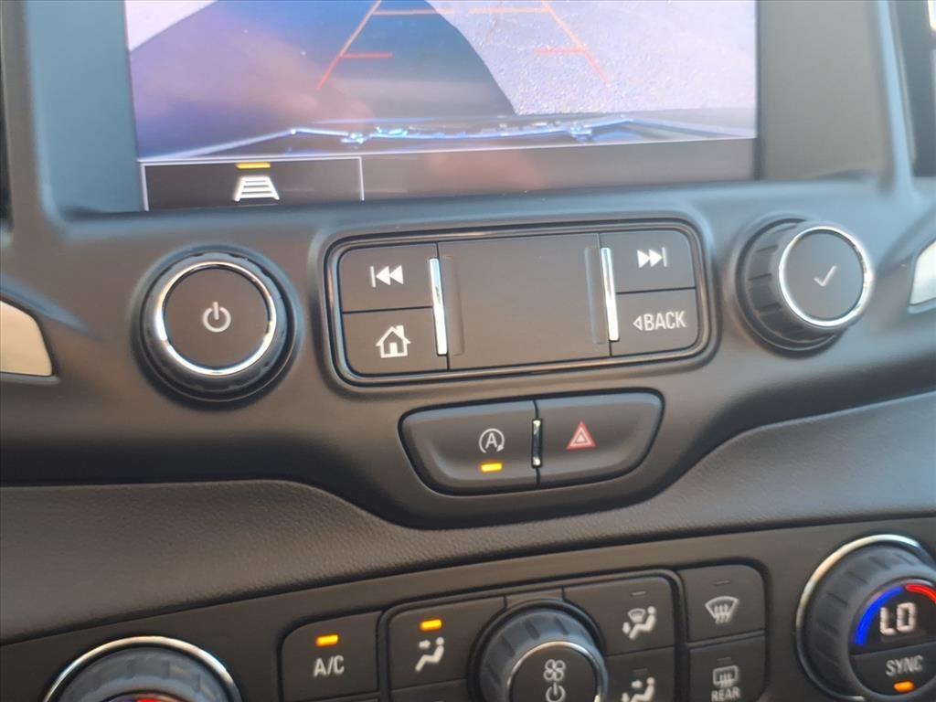 used 2023 GMC Terrain car, priced at $29,885
