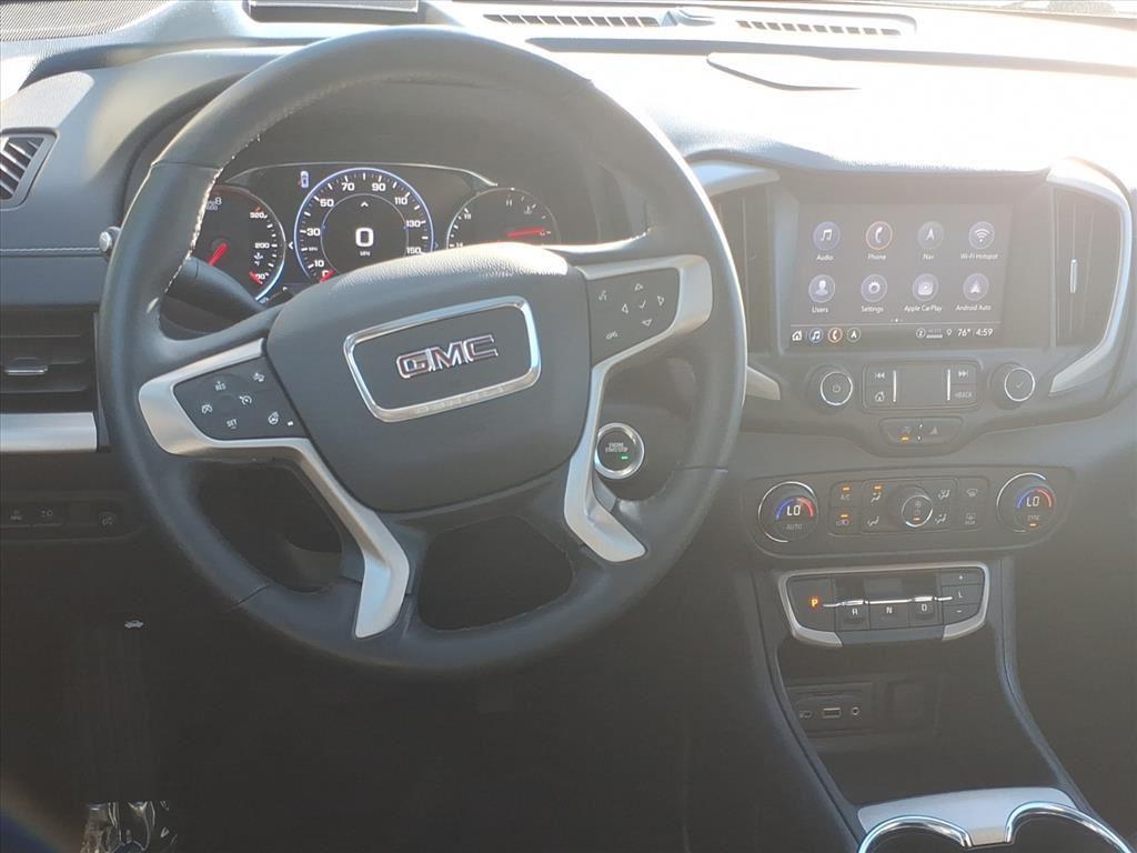 used 2023 GMC Terrain car, priced at $29,885