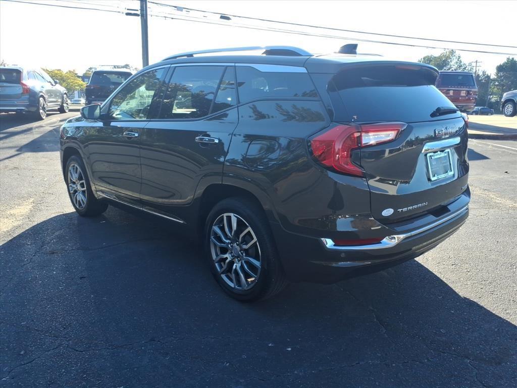 used 2023 GMC Terrain car, priced at $29,885