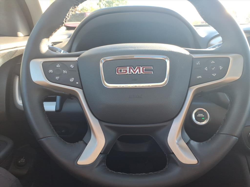 used 2023 GMC Terrain car, priced at $29,885