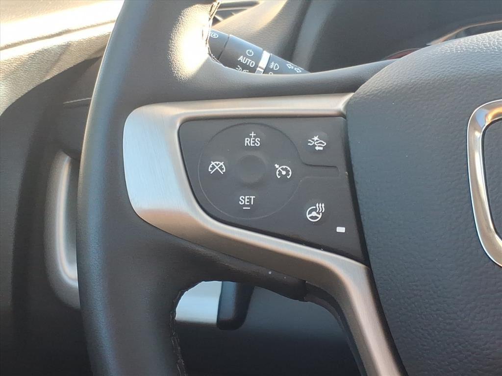 used 2023 GMC Terrain car, priced at $29,885