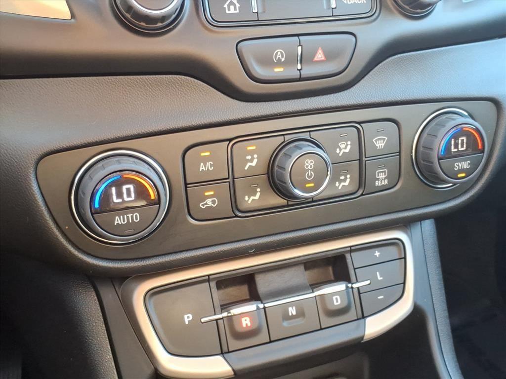 used 2023 GMC Terrain car, priced at $29,885