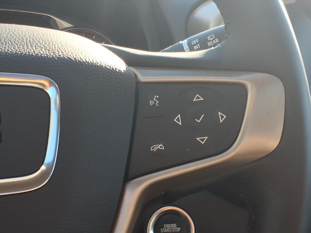 used 2023 GMC Terrain car, priced at $29,885