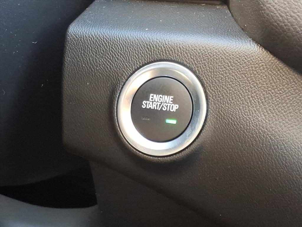 used 2023 GMC Terrain car, priced at $29,885
