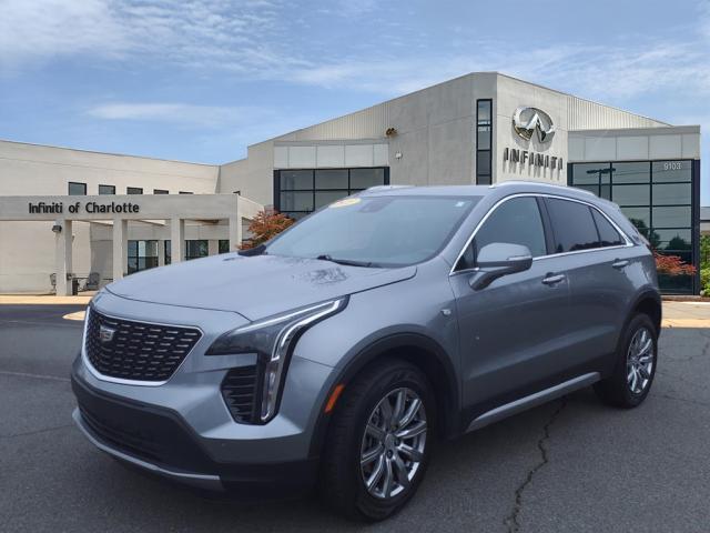 used 2023 Cadillac XT4 car, priced at $26,700