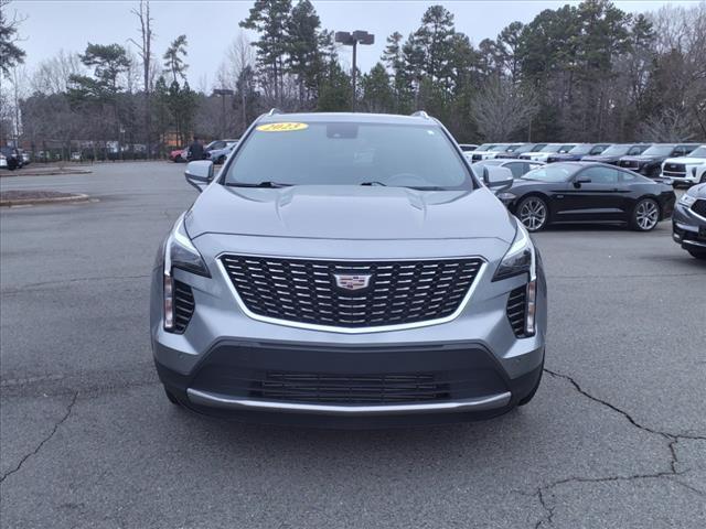 used 2023 Cadillac XT4 car, priced at $26,987