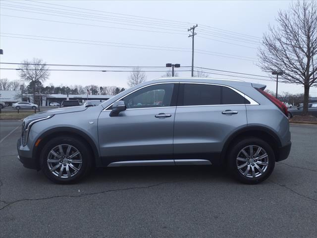 used 2023 Cadillac XT4 car, priced at $26,987