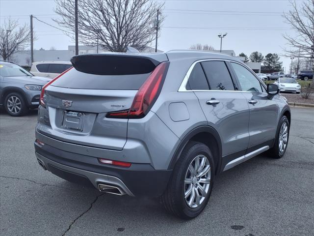 used 2023 Cadillac XT4 car, priced at $26,987