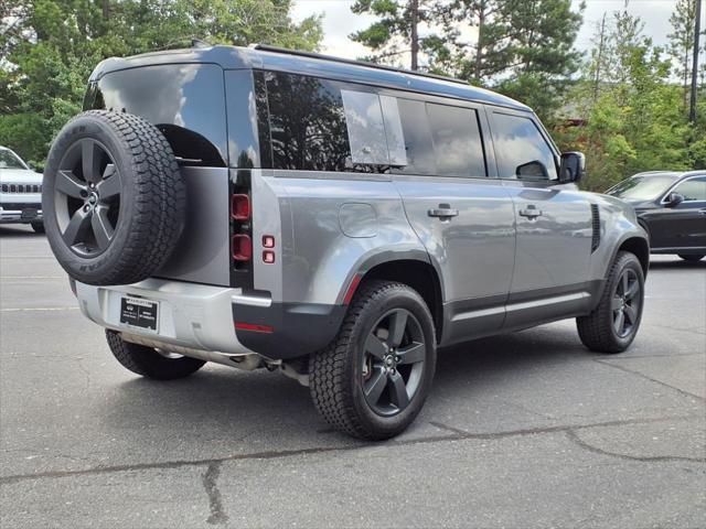 used 2023 Land Rover Defender car, priced at $52,488