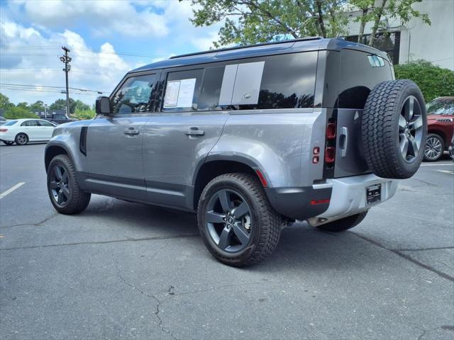 used 2023 Land Rover Defender car, priced at $52,488
