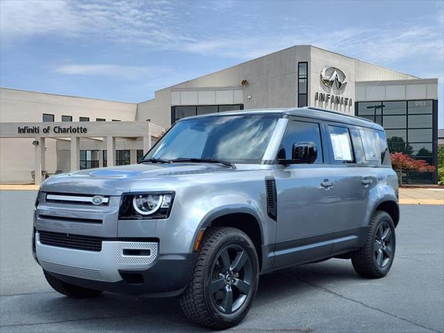 used 2023 Land Rover Defender car, priced at $52,488