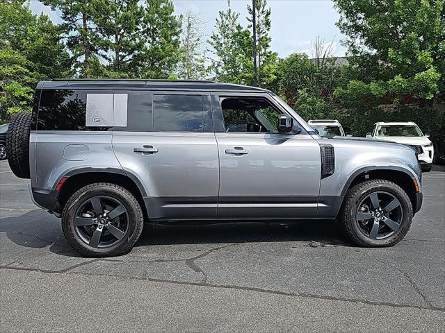 used 2023 Land Rover Defender car, priced at $53,988