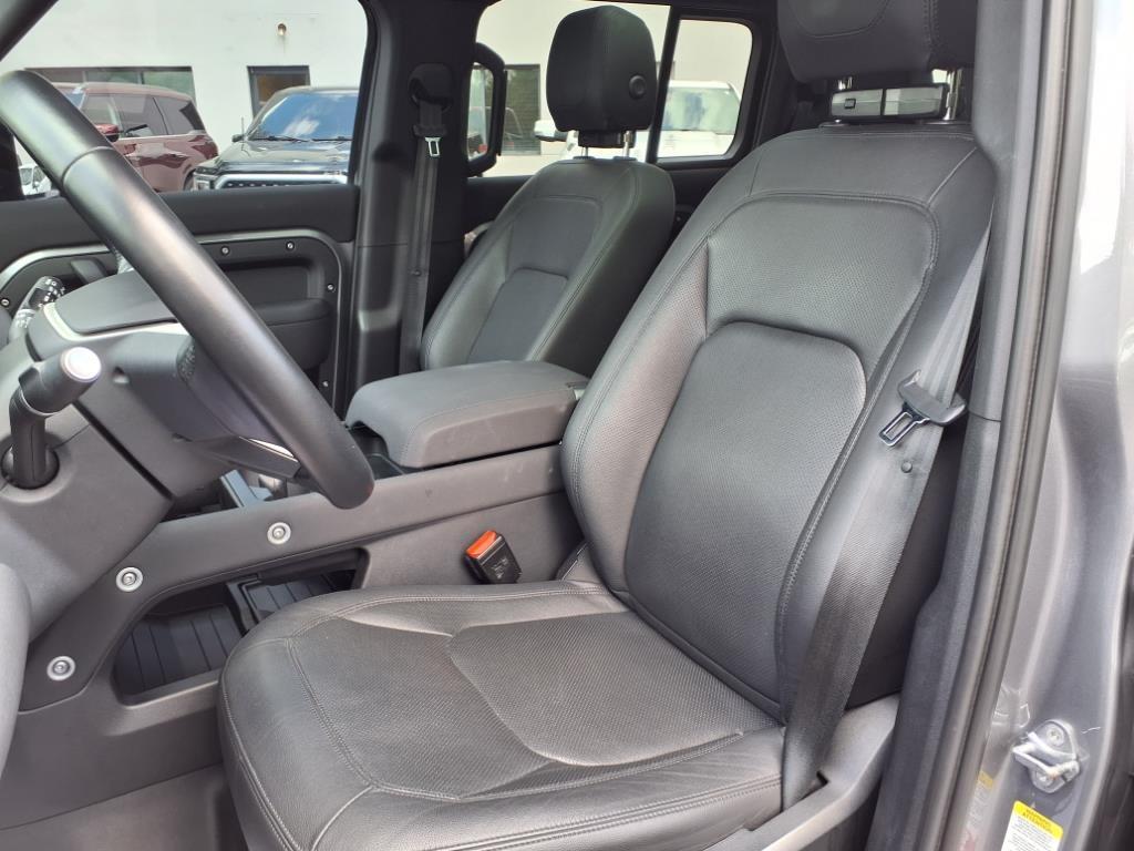 used 2023 Land Rover Defender car, priced at $52,488