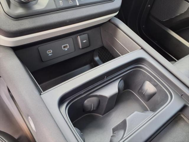 used 2023 Land Rover Defender car, priced at $52,488