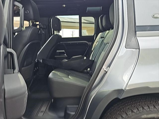 used 2023 Land Rover Defender car, priced at $53,988