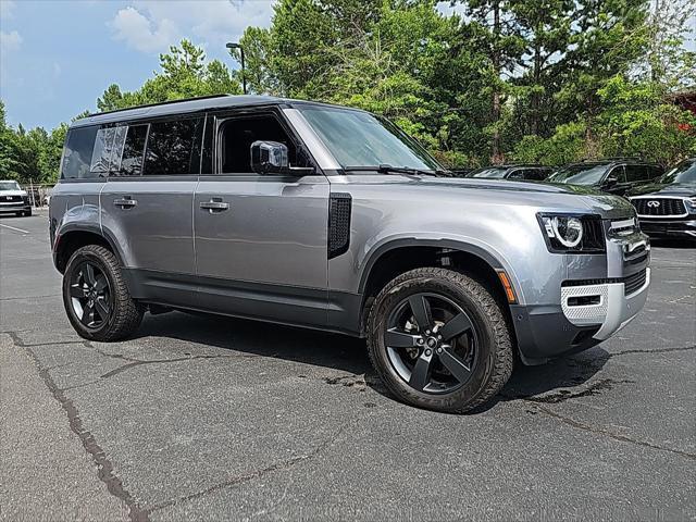 used 2023 Land Rover Defender car, priced at $53,988