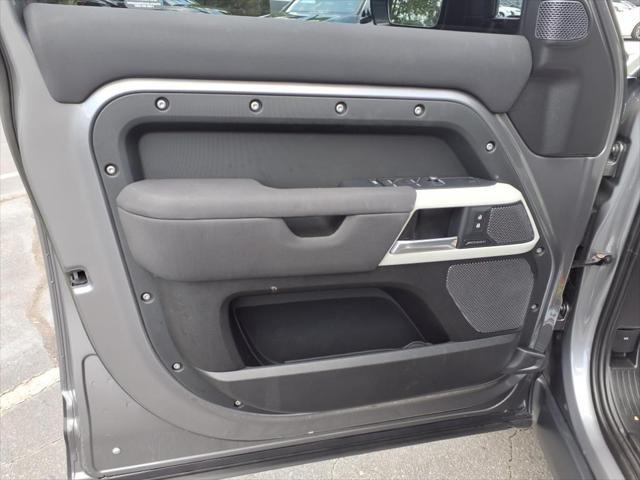 used 2023 Land Rover Defender car, priced at $52,488