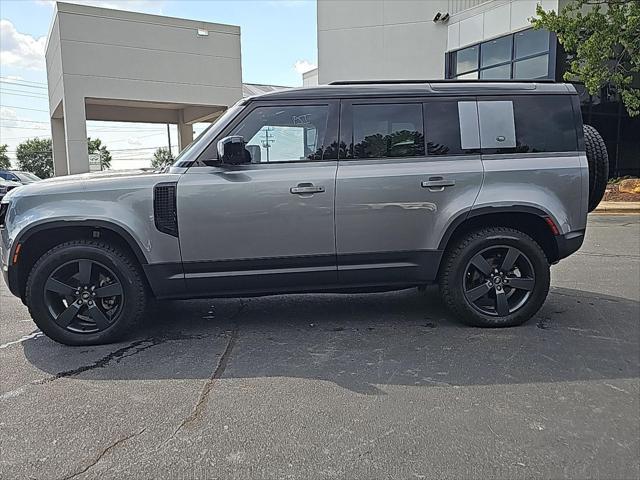 used 2023 Land Rover Defender car, priced at $53,988