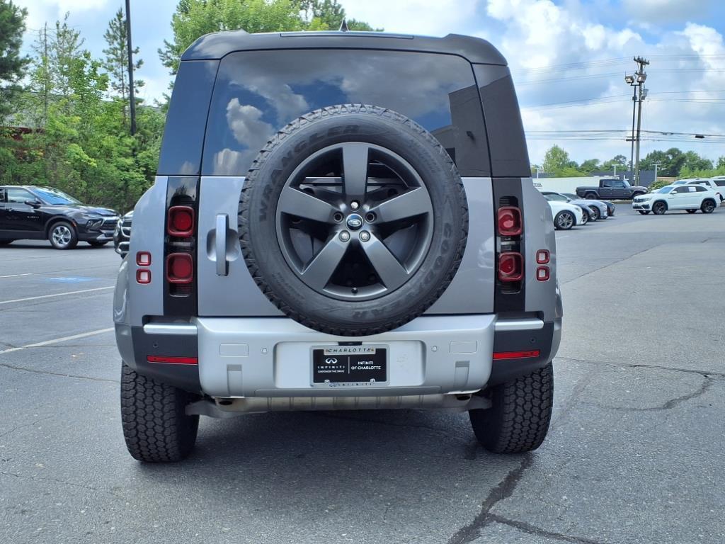 used 2023 Land Rover Defender car, priced at $52,488