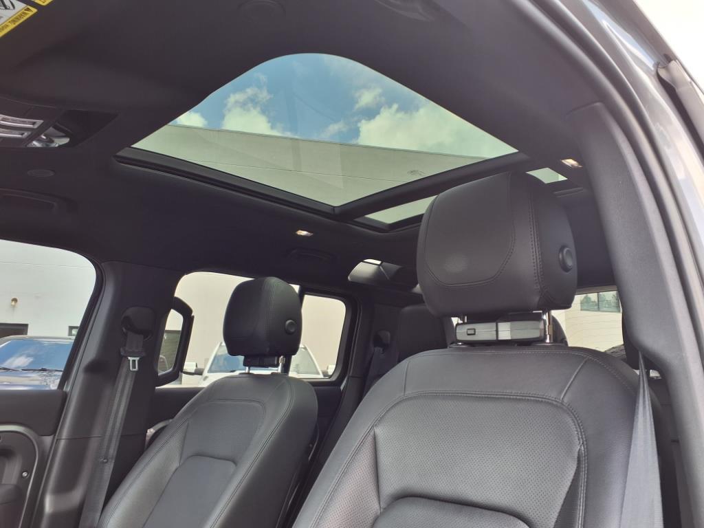 used 2023 Land Rover Defender car, priced at $52,488