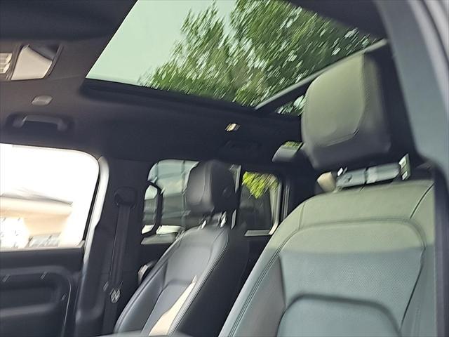 used 2023 Land Rover Defender car, priced at $53,988