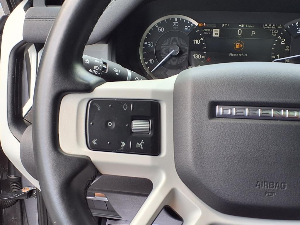 used 2023 Land Rover Defender car, priced at $52,488